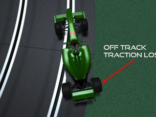 VSC DB #9 – Wheel traction, Game-pad configuration, collision geometry and more.