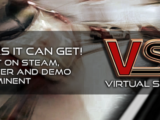 Virtual SlotCars prepares for KickStarter